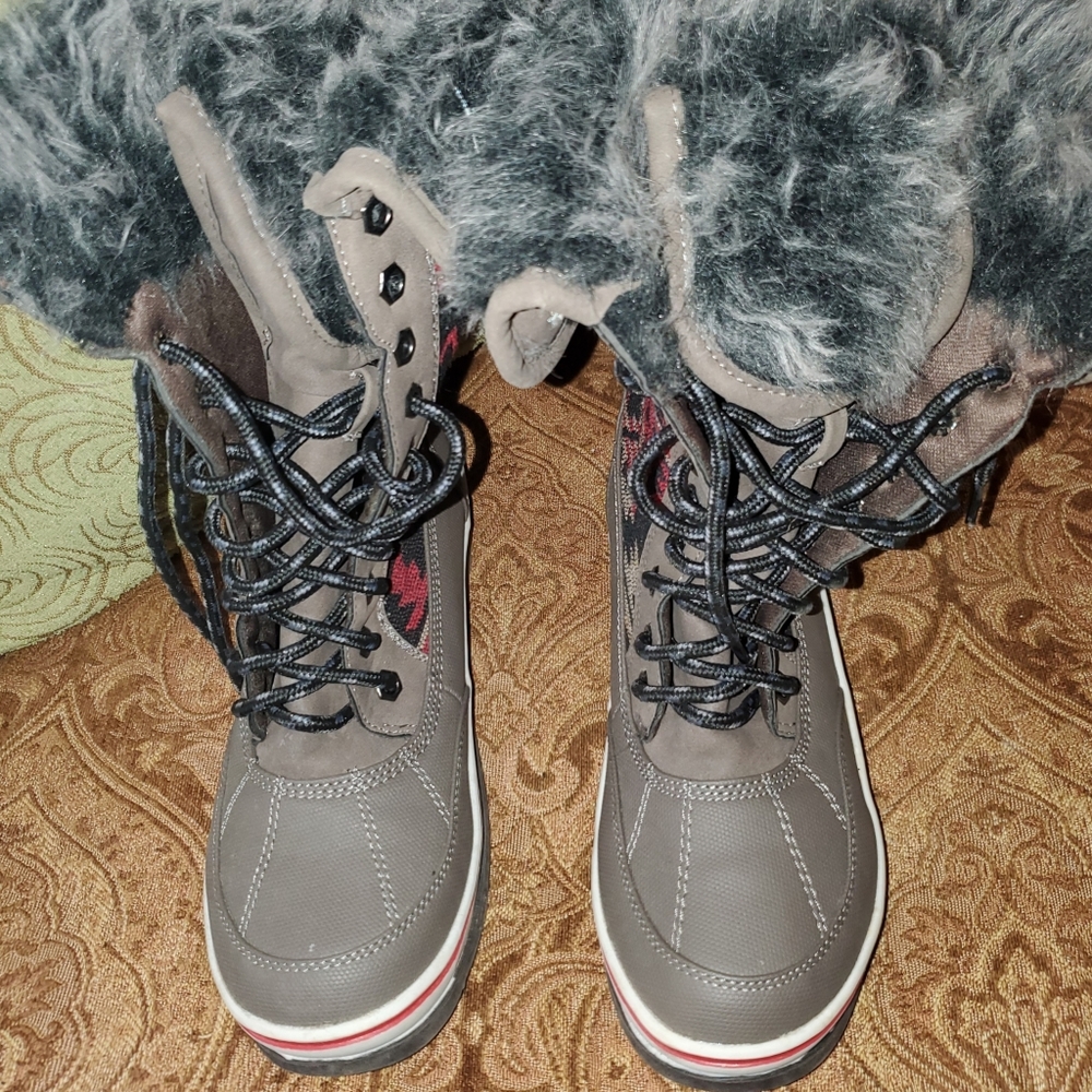 Eskimo Snow Boots
